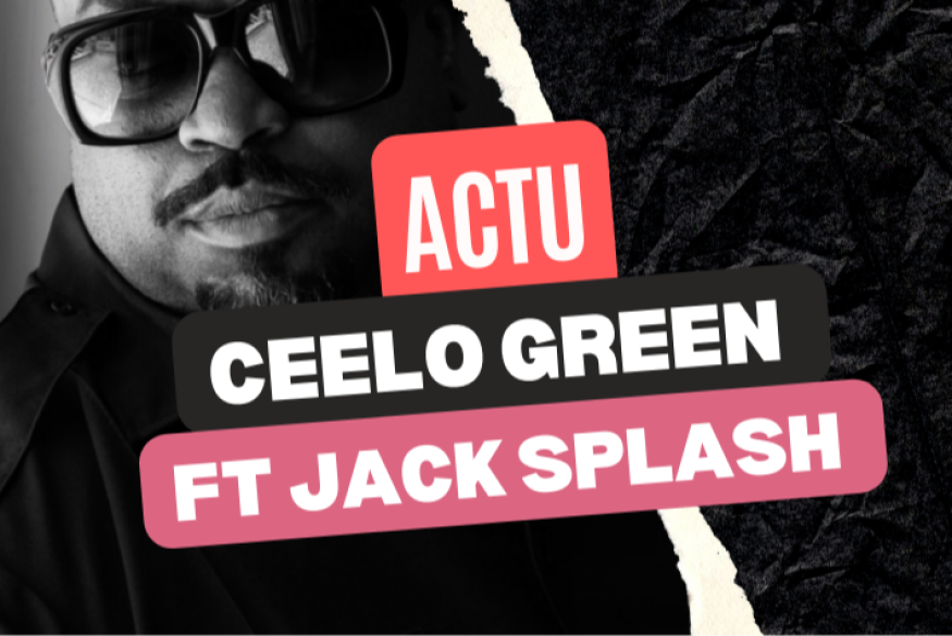 CeeLo Green et Jack Splash forment The Pink