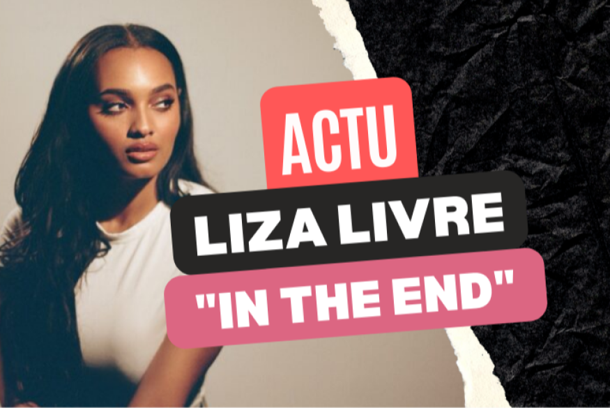 Liza : écoutez "In the End"