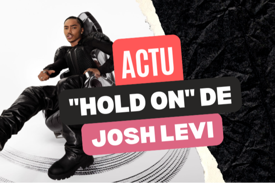 Josh Levi sort "Hold On"