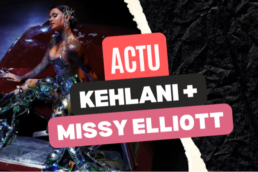 Kehlani : un hit avec Missy Elliott ?