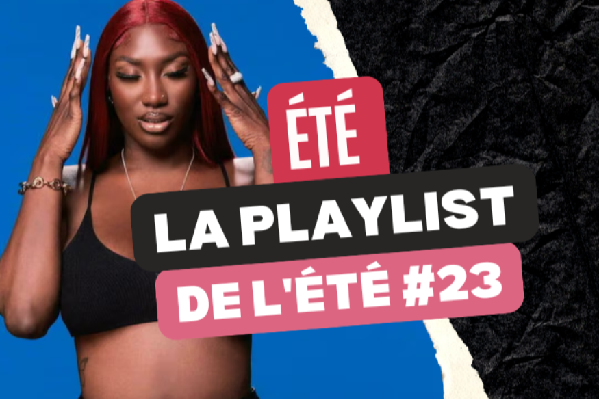 La playlist urbaine de l'été 2026 #23