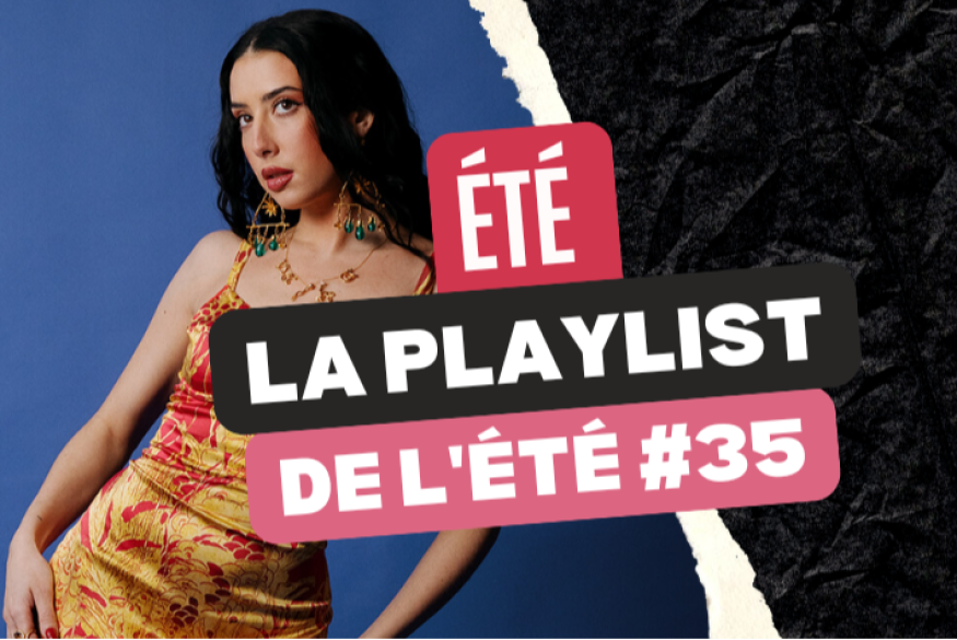 La playlist urbaine de l'été 2026 #35