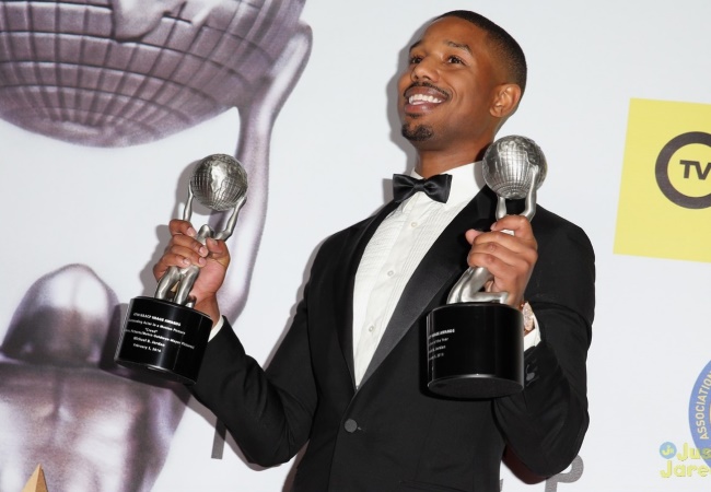 Zoom Sur Les Naacp Image Awards Soul Addict