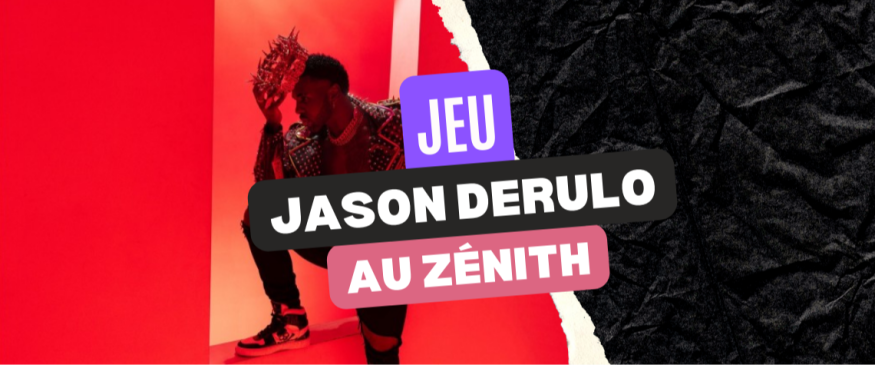 Un moment live avec Jason Derulo à Paris - Soul Addict - Le site de l'Urban-Soul Culture