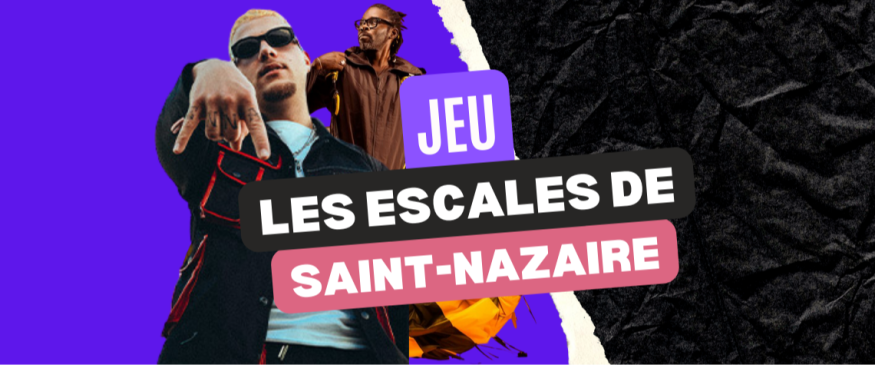 Vivez Les Escales de Saint-Nazaire - Soul Addict - Le site de l'Urban-Soul Culture