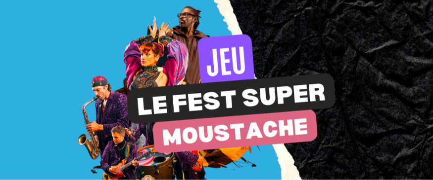 Super Moustache Fest en provence : vos PASS - Soul Addict - Le site de l'Urban-Soul…