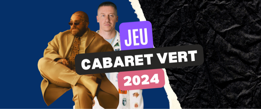 Cabaret Vert 2024 à Charleville-Mézières : vos PASS - Soul Addict - Le site de…