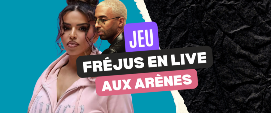 Vos places pour Fréjus en live, version 2024 - Soul Addict - Le site de l'Urban-Soul…