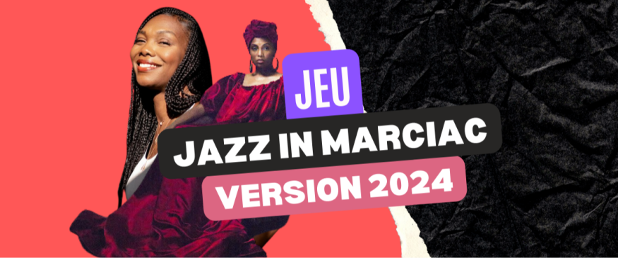 Une expérience live à Jazz in Marciac - Soul Addict - Le site de l'Urban-Soul Culture