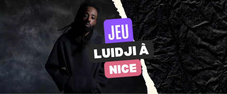 Une soirée avec Luidji à Nice - Soul Addict - Le site de l'Urban-Soul Culture