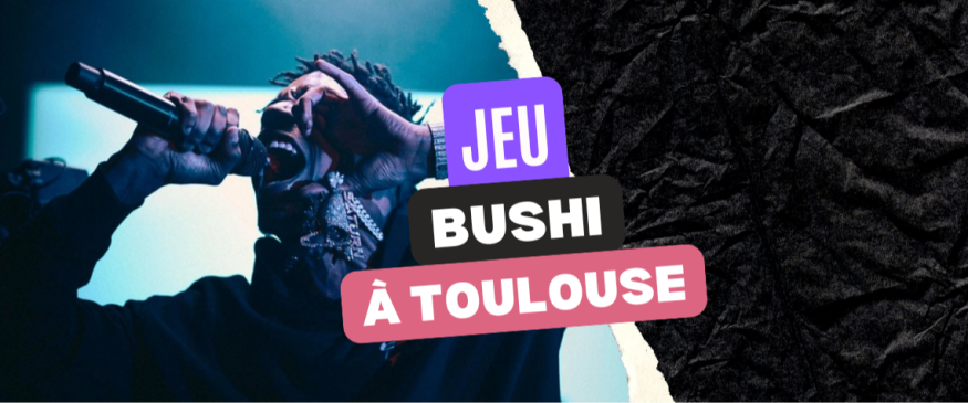Une soirée avec Bushi à Toulouse - Soul Addict - Le site de l'Urban-Soul Culture