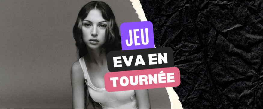 Eva en tournée : vos invitations - Soul Addict - Le site de l'Urban-Soul Culture