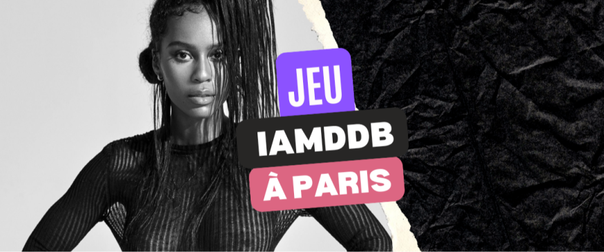IAMDDB au Cabaret Sauvage à Paris : vos places - Soul Addict - Le site de l'Urban-Soul…