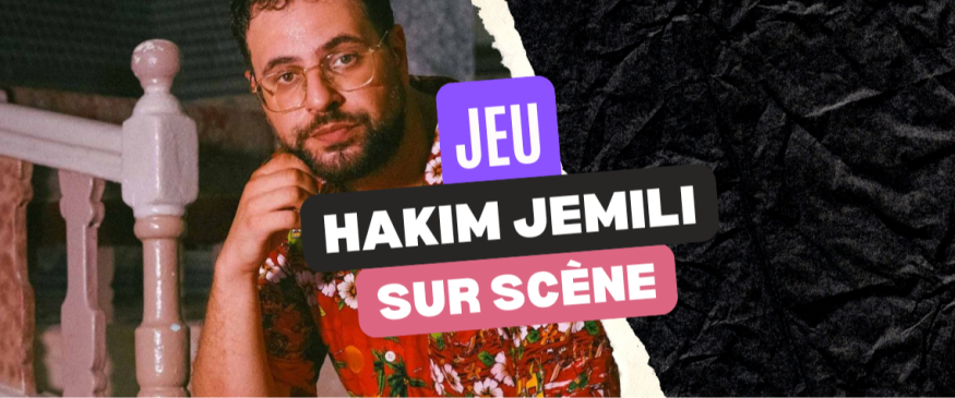 Vos invitations pour Hakim Jemili à La Grande Motte - Soul Addict - Le site de…