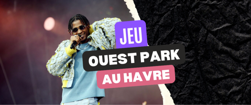 Une expérience live au Ouest Park au Havre - Soul Addict - Le site de l'Urban-Soul Culture