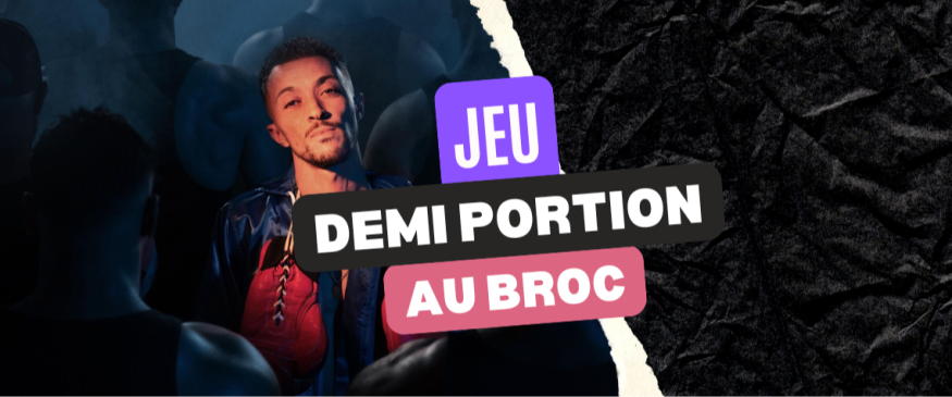 Une soirée avec Demi Portion au Broc - Soul Addict - Le site de l'Urban-Soul Culture