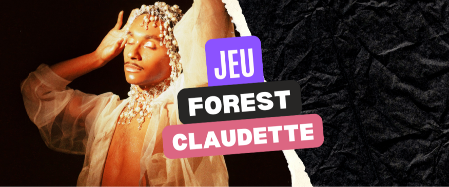 Forest Claudette à Paris : vos PASS - Soul Addict - Le site de l'Urban-Soul Culture