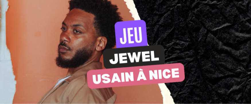Une soirée avec Jewel Usain au Stockfish à Nice - Soul Addict - Le site de l'Urban-Soul…