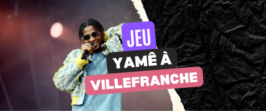 Vos PASS pour Yamê à Villefranche-sur-Saône - Soul Addict - Le site de l'Urban-Soul…