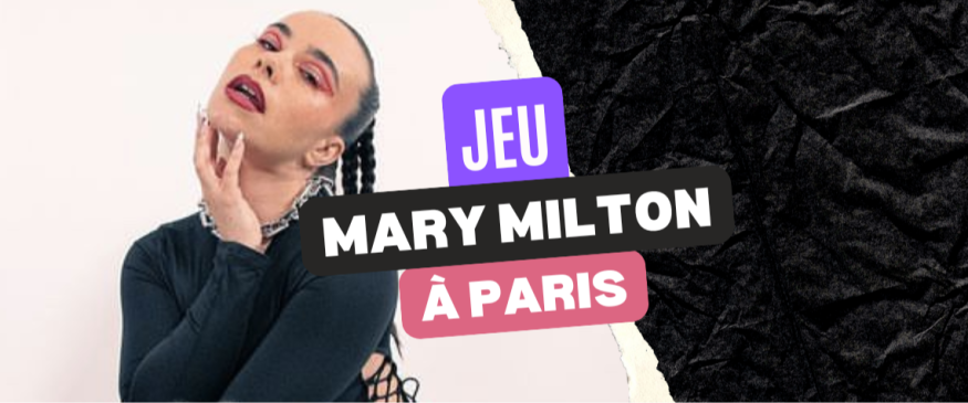 Vos places pour Mary Milton à Paris - Soul Addict - Le site de l'Urban-Soul Culture