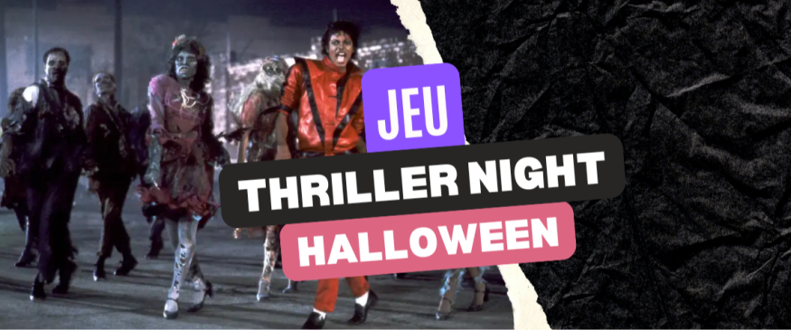 Thriller Night Halloween à Paris : vos places - Soul Addict - Le site de l'Urban-Soul…