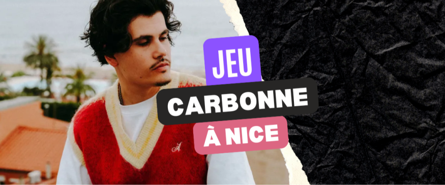 Carbonne au Frigo 16 à Nice : vos PASS - Soul Addict - Le site de l'Urban-Soul Culture