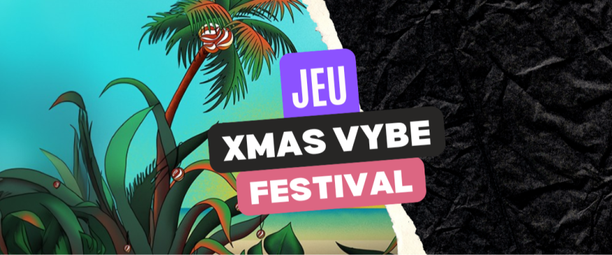 XMAS Vybe Fest à Paris : vos PASS - Soul Addict - Le site de l'Urban-Soul Culture