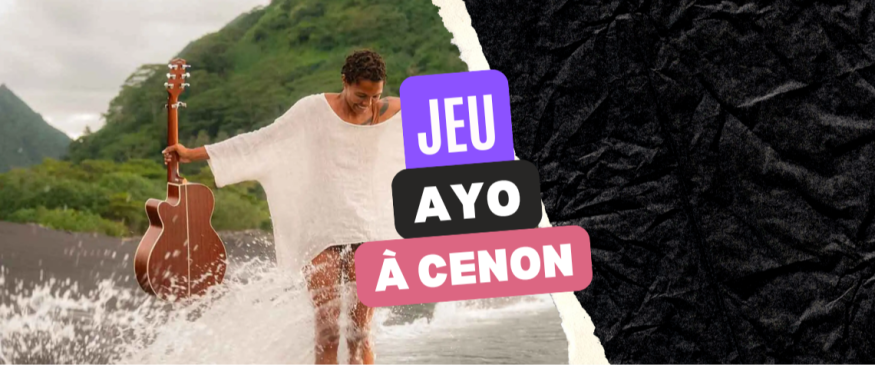 Ayo à Cenon : vos PASS - Soul Addict - Le site de l'Urban-Soul Culture