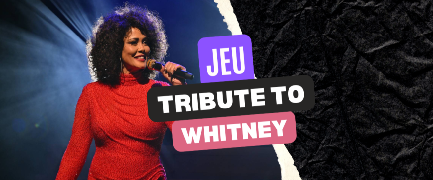 Vos places pour A Tribute to Whitney Houston à Clermont-Ferrand - Soul Addict - Le site…