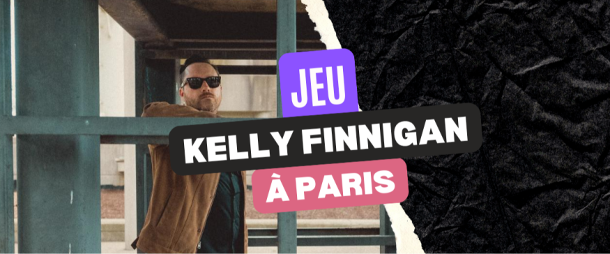 Une soirée avec Kelly Finnigan & The Atonements à Paris - Soul Addict - Le site de…