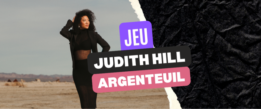 Judith Hill à Argenteuil : vos places - Soul Addict - Le site de l'Urban-Soul Culture