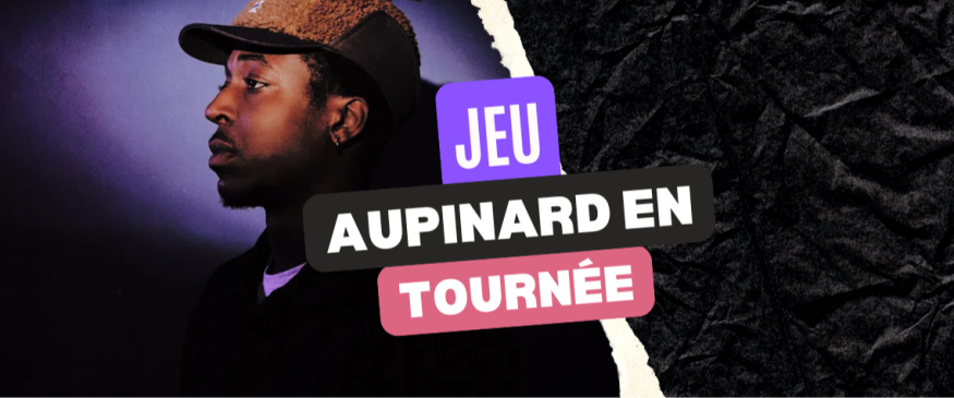 Une soirée avec Aupinard à Bourgoin-Jallieu et Agen - Soul Addict - Le site de…