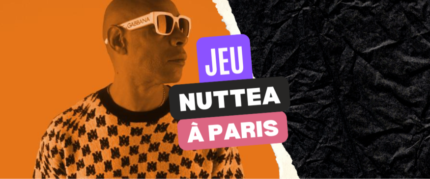 Nuttea à Paris : vos places - Soul Addict - Le site de l'Urban-Soul Culture