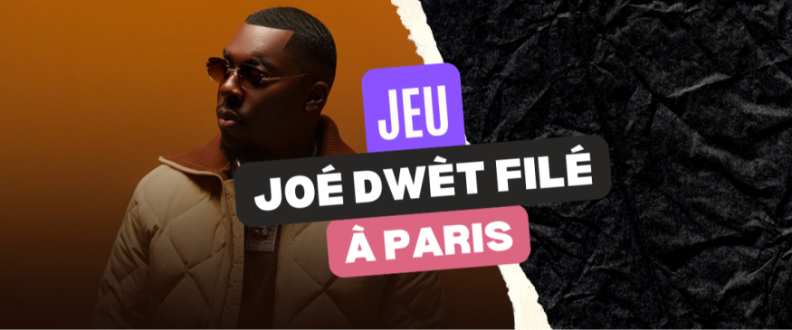 Joé Dwèt Filé à l'Accor Arena de Paris : vos PASS - Soul Addict - Le site de l'Urban-Soul…