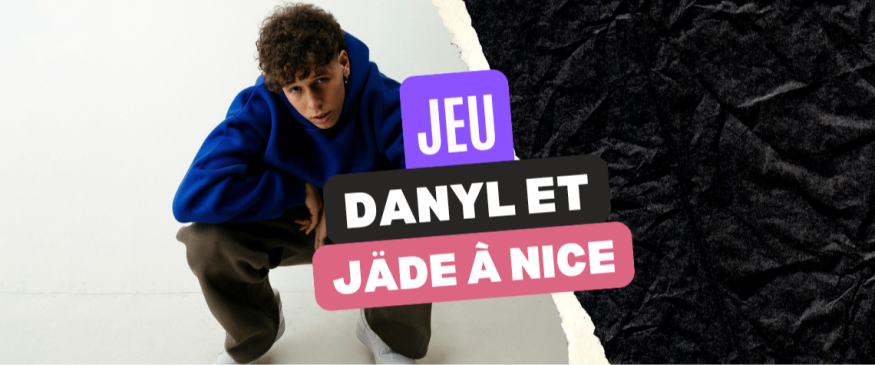 Vos PASS pour Danyl et Jäde à Nice - Soul Addict - Le site de l'Urban-Soul Culture