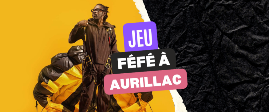 Une soirée avec Féfé au Théâtre d'Aurillac - Soul Addict - Le site de l'Urban-Soul Culture