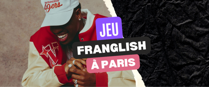 Franglish à Paris : vos places - Soul Addict - Le site de l'Urban-Soul Culture