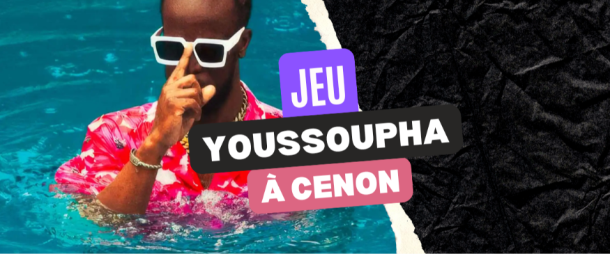 Vos places pour Youssoupha à Cenon - Soul Addict - Le site de l'Urban-Soul Culture