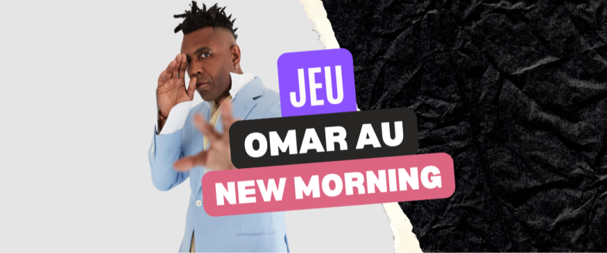 Une soirée avec Omar au New Morning à Paris - Soul Addict - Le site de l'Urban-Soul…