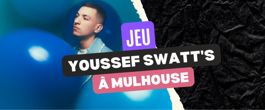 Youssef Swatt's à Mulhouse : vos invitations - Soul Addict - Le site de l'Urban-Soul…