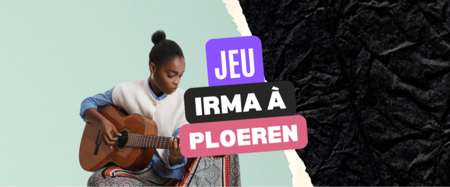 Irma au Domaine le Mezo à Ploeren : vos PASS - Soul Addict - Le site de l'Urban-Soul…