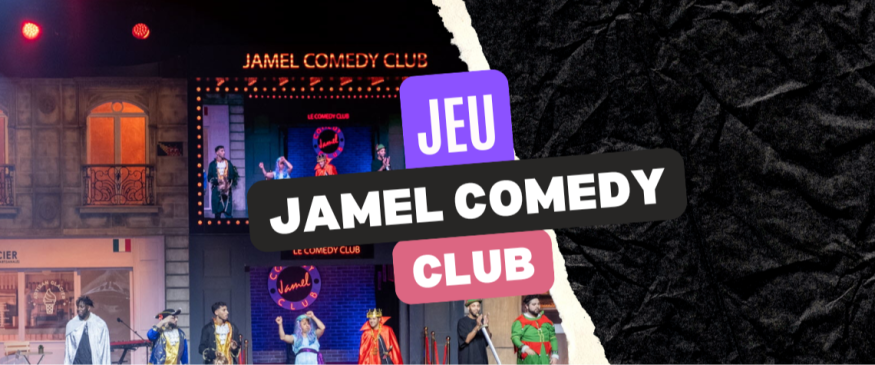 Une soirée au Jamel Comedy Club à Nice - Soul Addict - Le site de l'Urban-Soul Culture