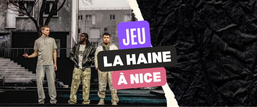 Vos places pour le spectacle La Haine à Nice - Soul Addict - Le site de l'Urban-Soul…
