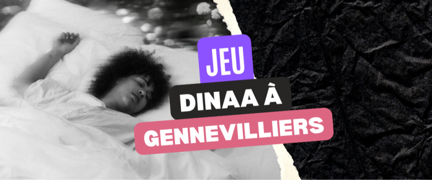 Une expérience avec Dinaa à Gennevilliers - Soul Addict - Le site de l'Urban-Soul Culture