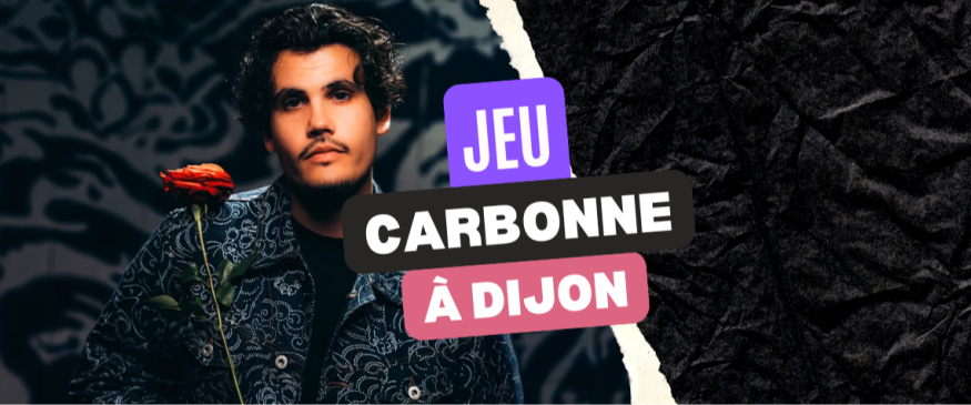Vos PASS pour Carbonne à Dijon - Soul Addict - Le site de l'Urban-Soul Culture