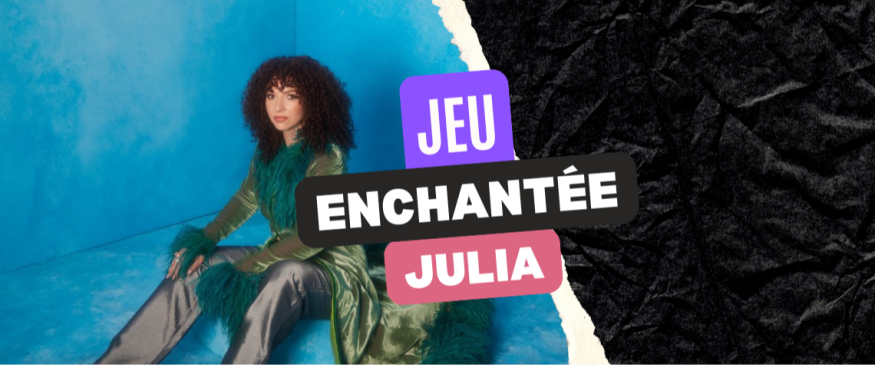 Une soirée avec Enchantée Julia à Strasbourg - Soul Addict - Le site de l'Urban-Soul…