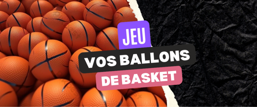 Vos ballons de basket avec Balles de Sport - Soul Addict - Le site de l'Urban-Soul Culture