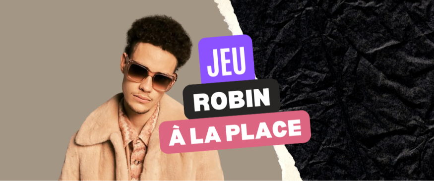 Une soirée avec Robin à La Place à Paris - Soul Addict - Le site de l'Urban-Soul Culture