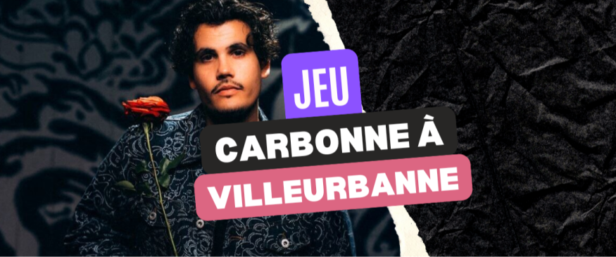 Gagnez Carbonne en concert à Villeurbanne - Soul Addict - Le site de l'Urban-Soul Culture