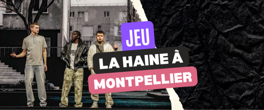 Le spectacle La Haine à Montpellier : vos PASS - Soul Addict - Le site de l'Urban-Soul…